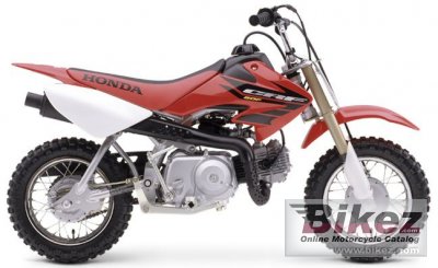 2004 Honda CRF 50 F photo